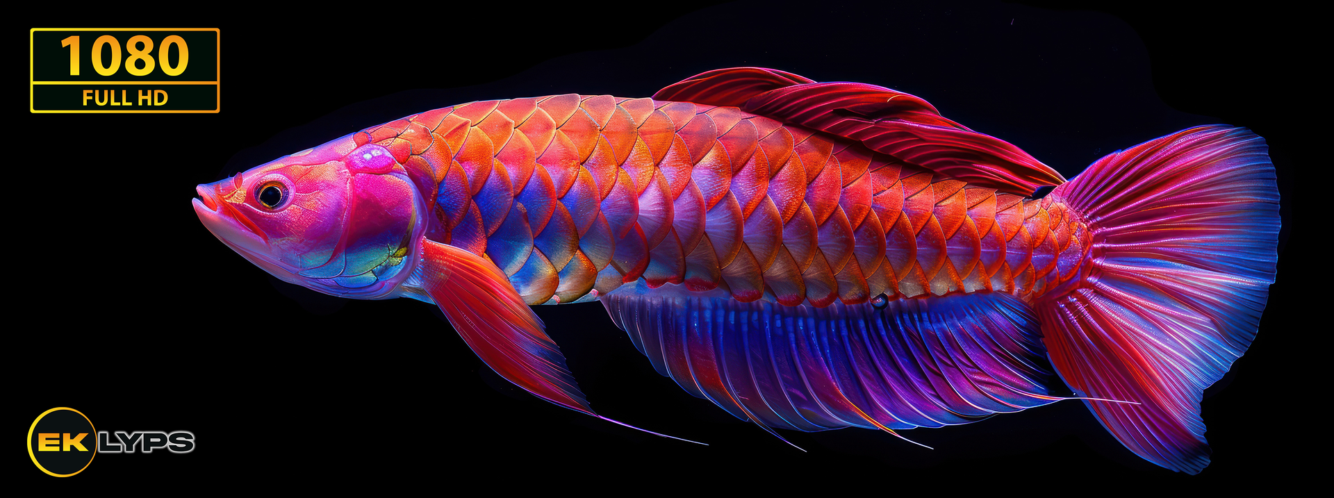 Bénéficiez d’une résolution FULL HD de 1920 x 1080 pixels pour des images plus réalistes que jamais.