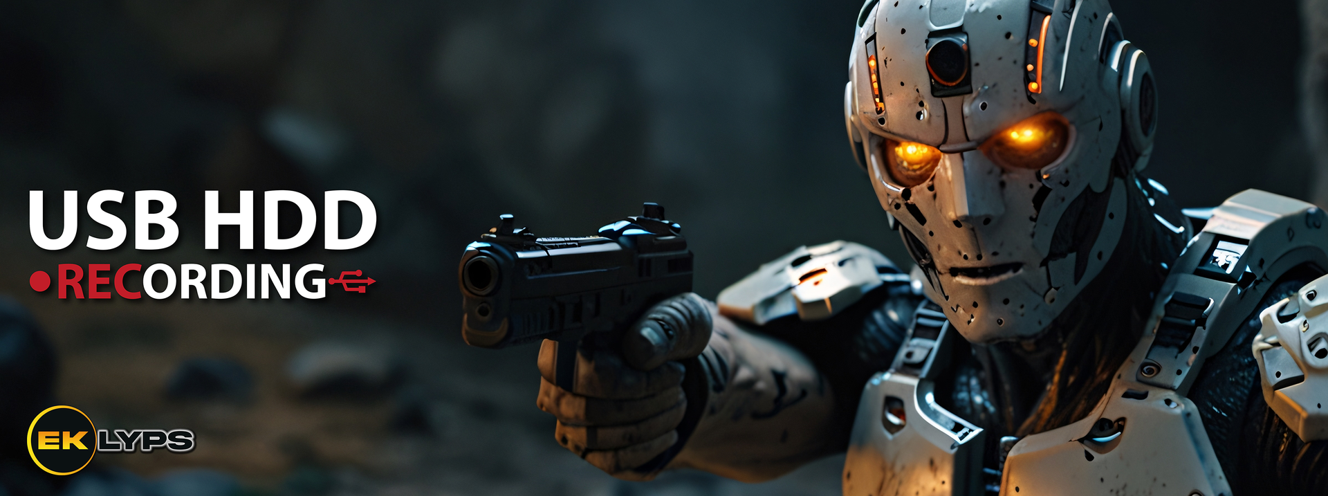 Enregistrez vos films, séries et émissions préférés grâce à la fonction USB HDD RECORDING sur un disque dur externe.