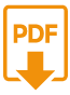 Icône logo pdf cliquez dessus pour télécharger un fichier