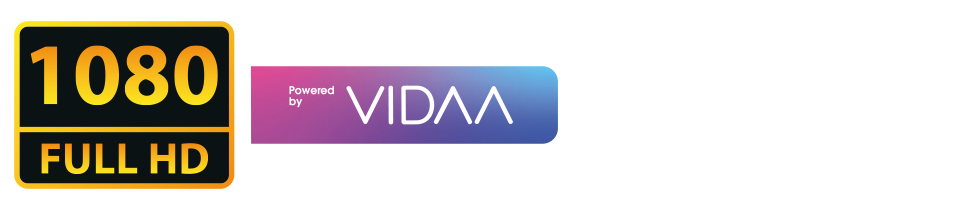 EKLYPS RESOLUTION TV FULL HD OS VIDAA