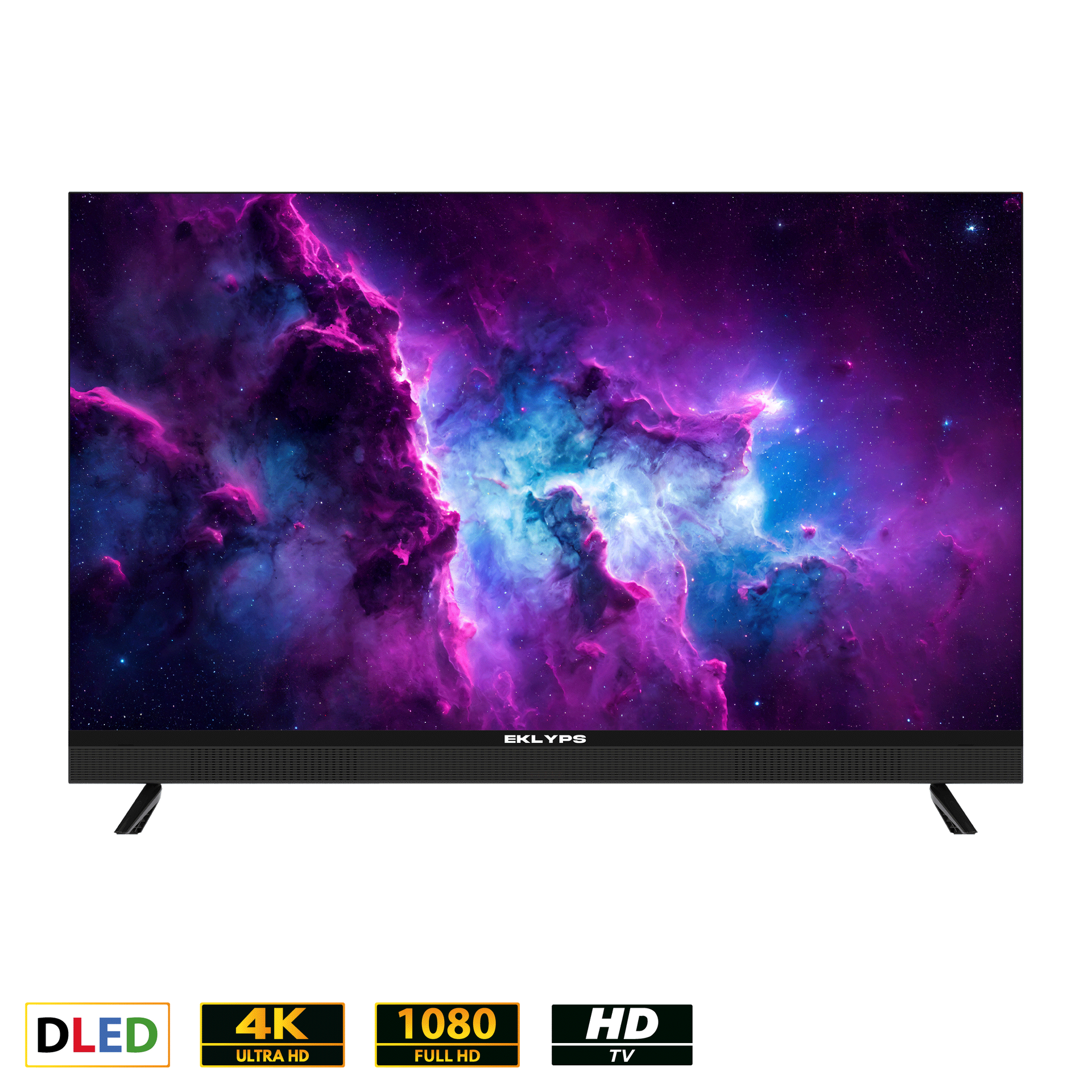 Téléviseur connecté Série DLED