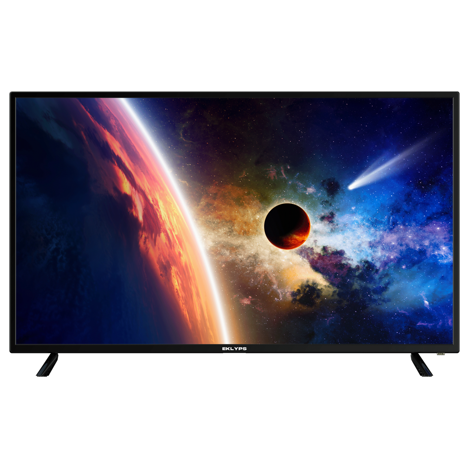 Téléviseur connecté EK43UX100A série X100A(S) Téléviseur connecté EK43UX100A série X100A(S)