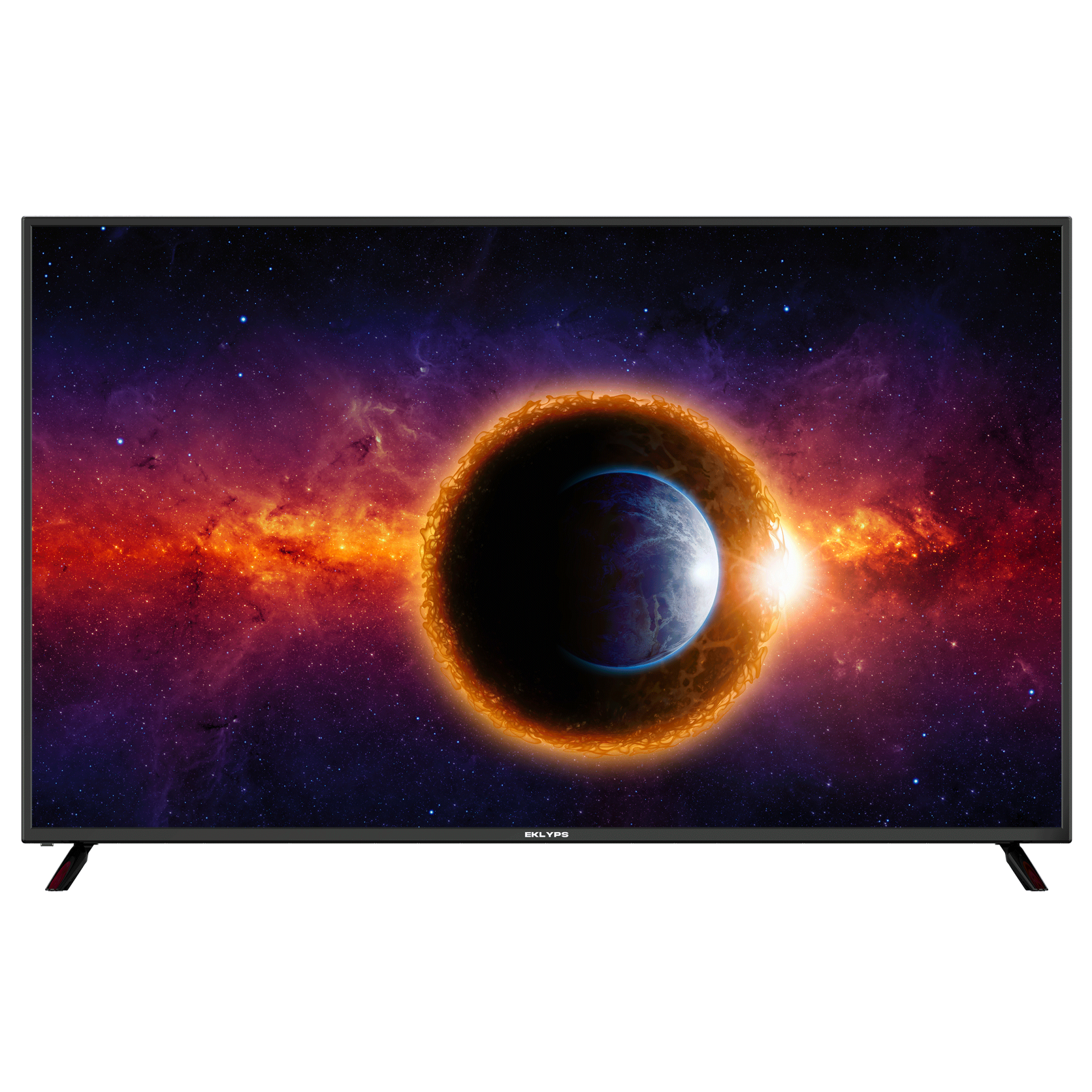 Téléviseur connecté EK65UX100A série X100A(S) Téléviseur connecté EK65UX100A série X100A(S)