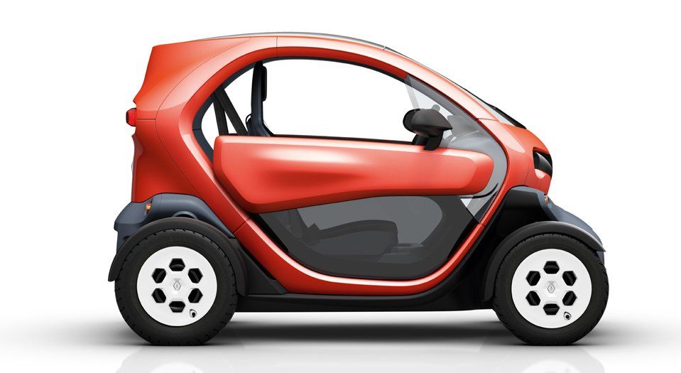 Renault Twizy