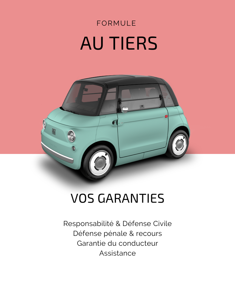 Prix Assurance Fiat Topolino