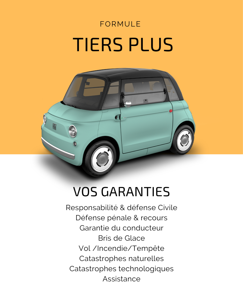 Prix Assurance Fiat Topolino