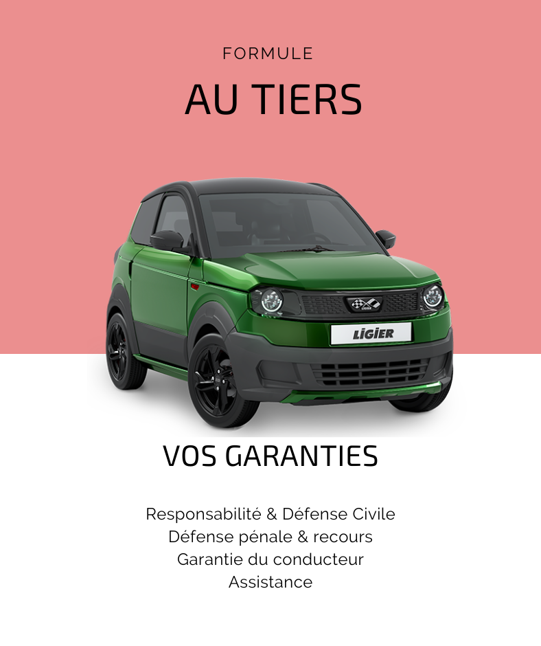 Assurance LIGIER Myli