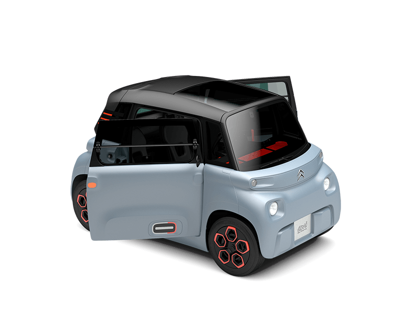 tarif assurance Citroën Ami électrique