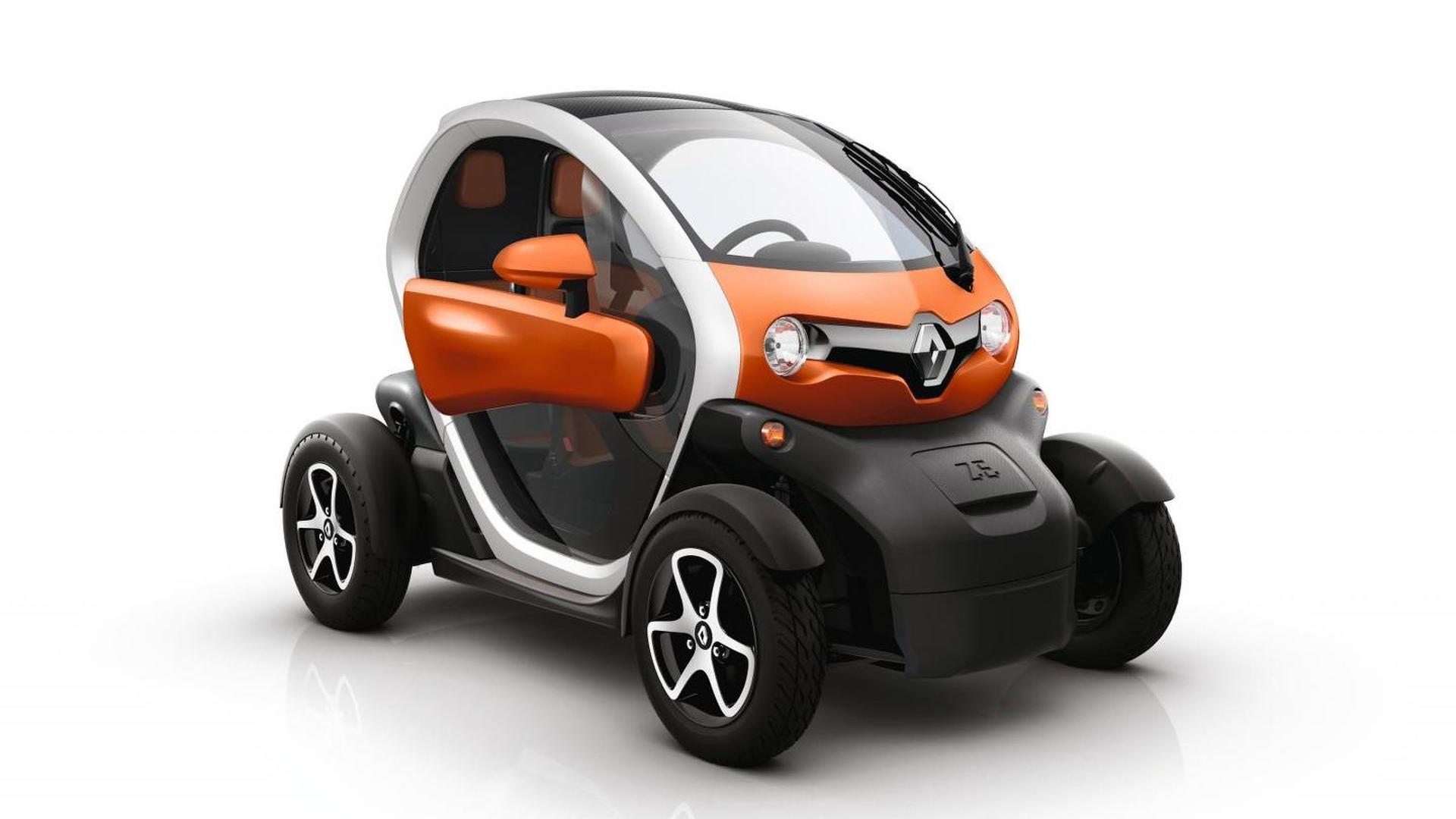 Assurance VSP Renault Twizy