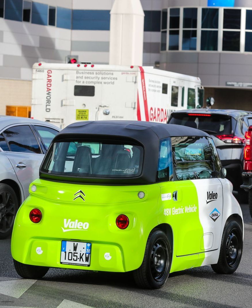 Assurer une voiture sans permis pro