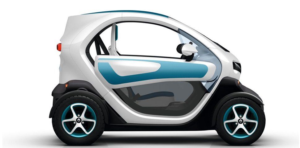 Assurance voiture sans permis - Renault Twizy