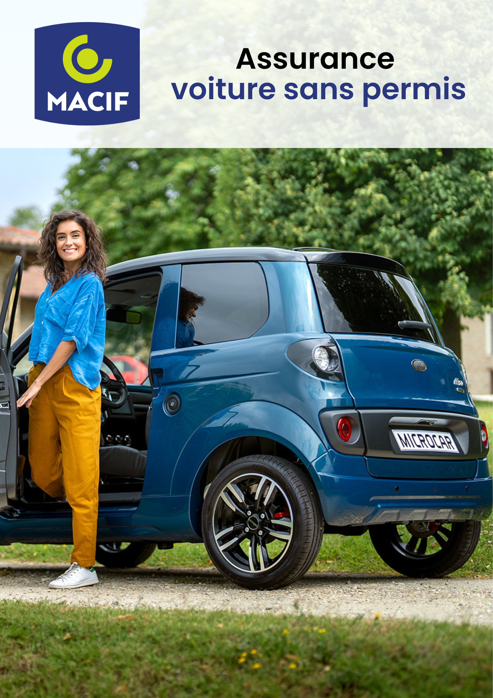 prix assurance voiture sans permis Macif