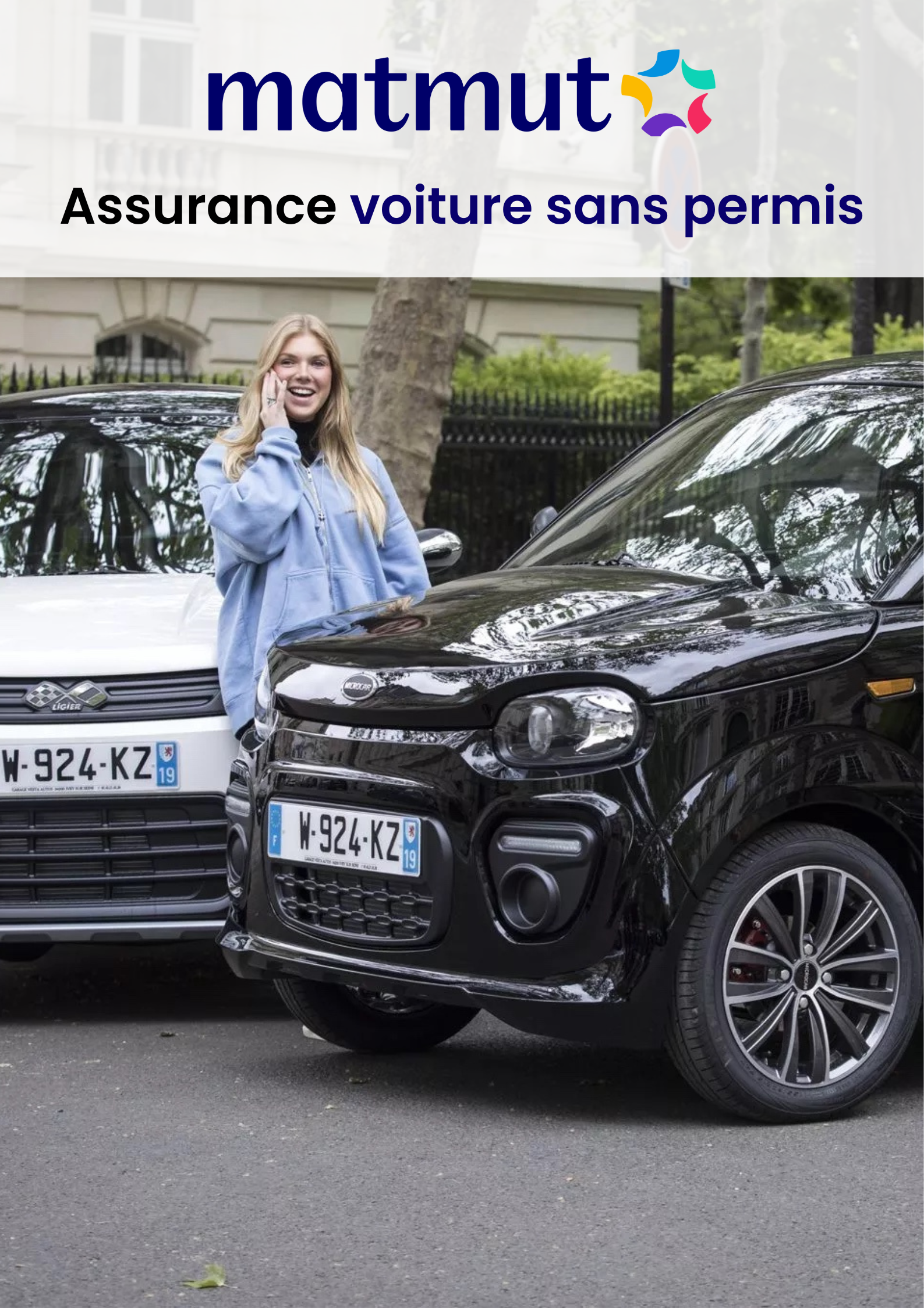 Assurance voiture sans permis Matmut