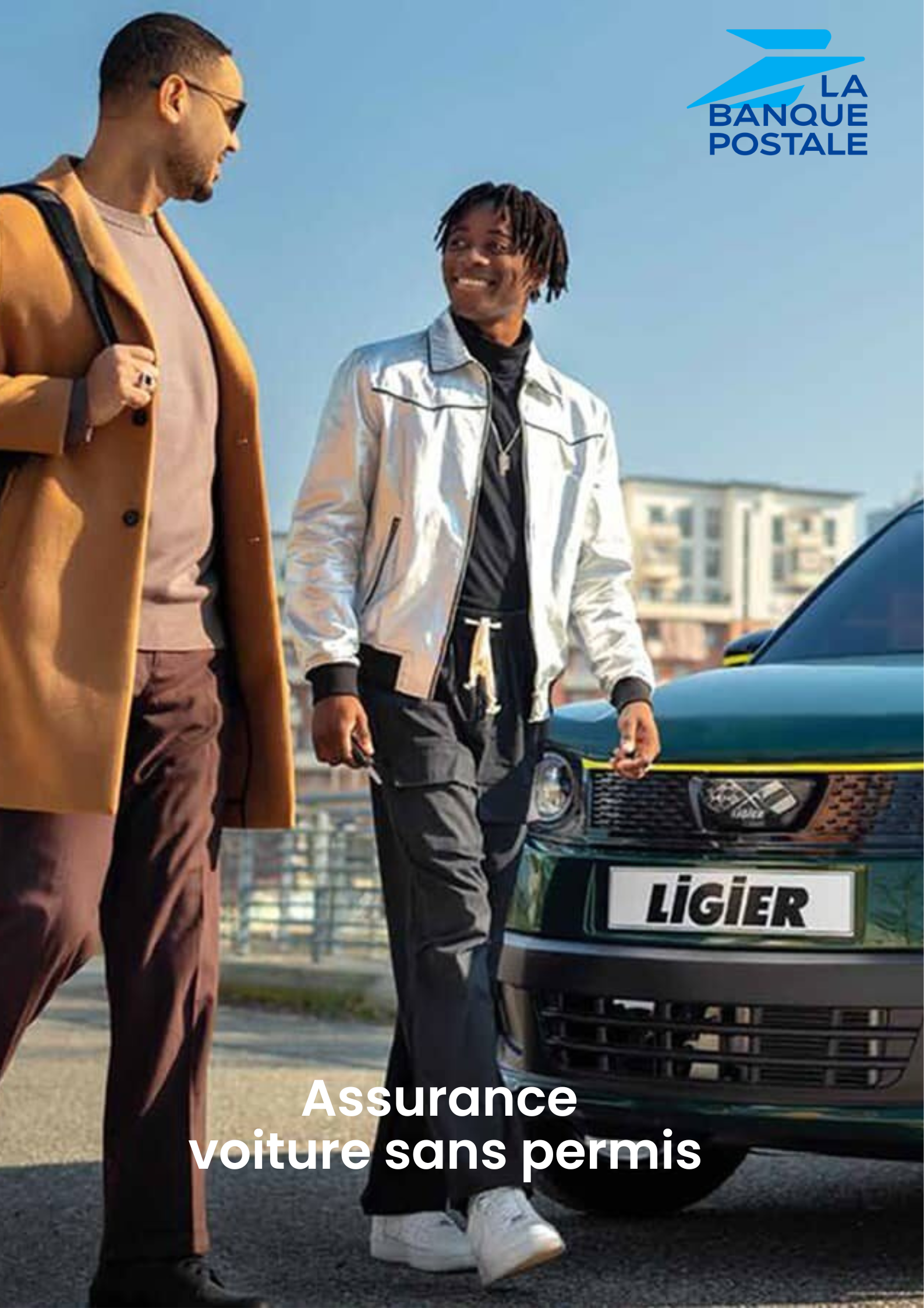 assurance voiture sans permis La Poste