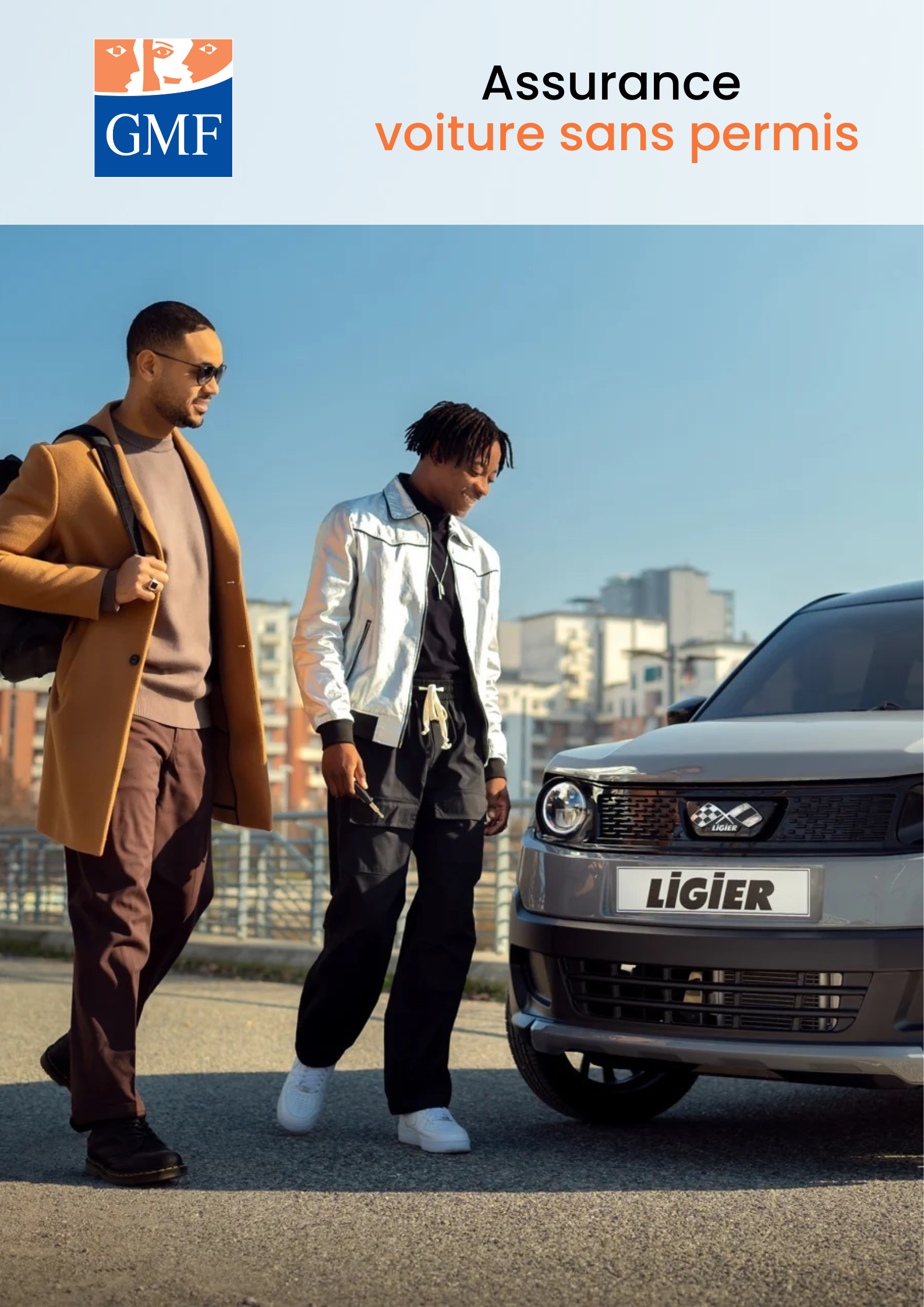 Assurance voiture sans permis GMF