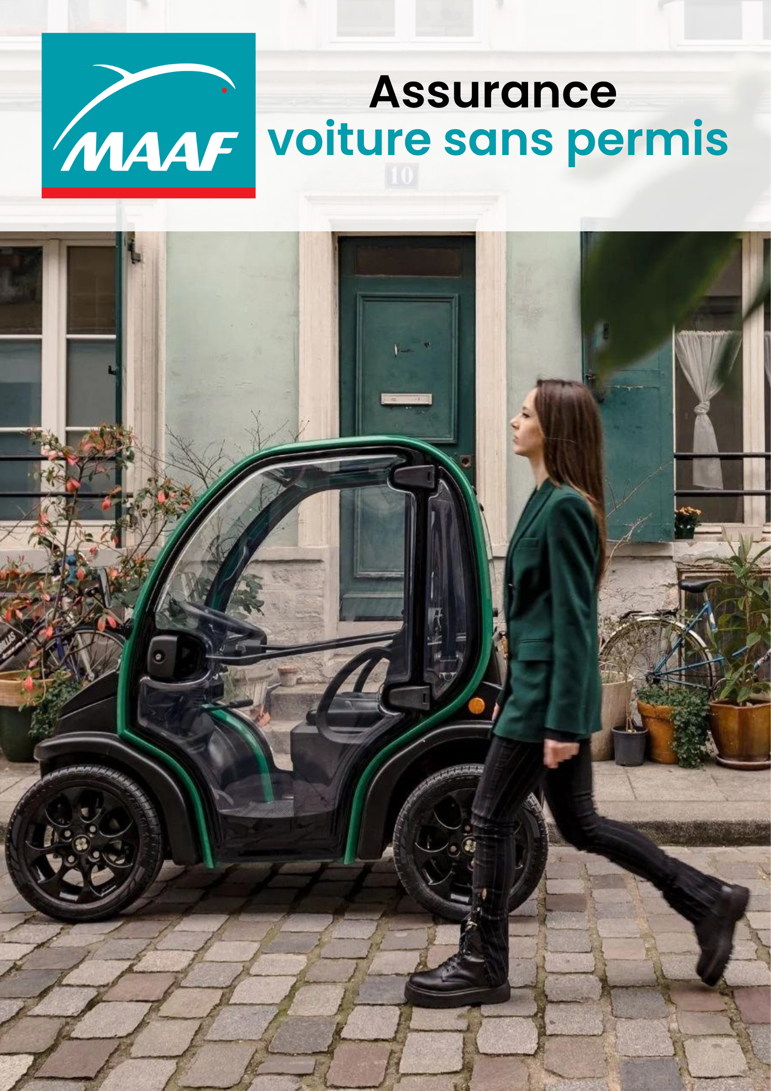 assurance voiture sans permis MAAF