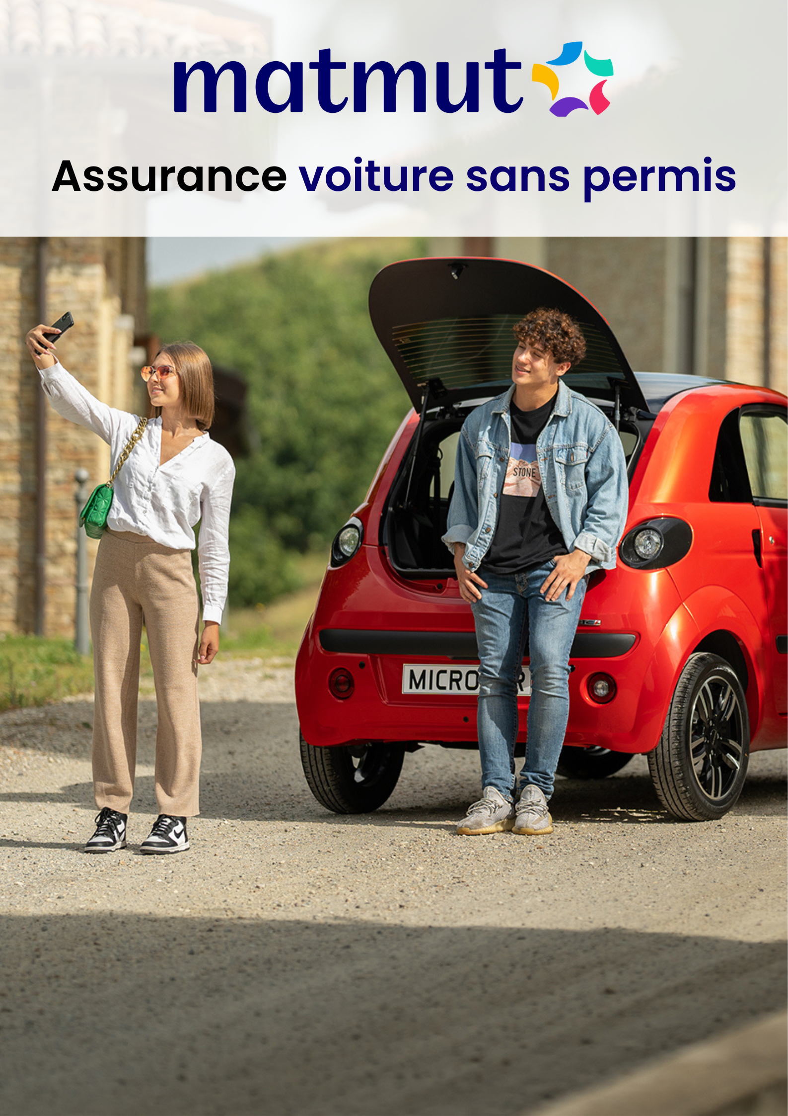 assurance voiture sans permis matmut