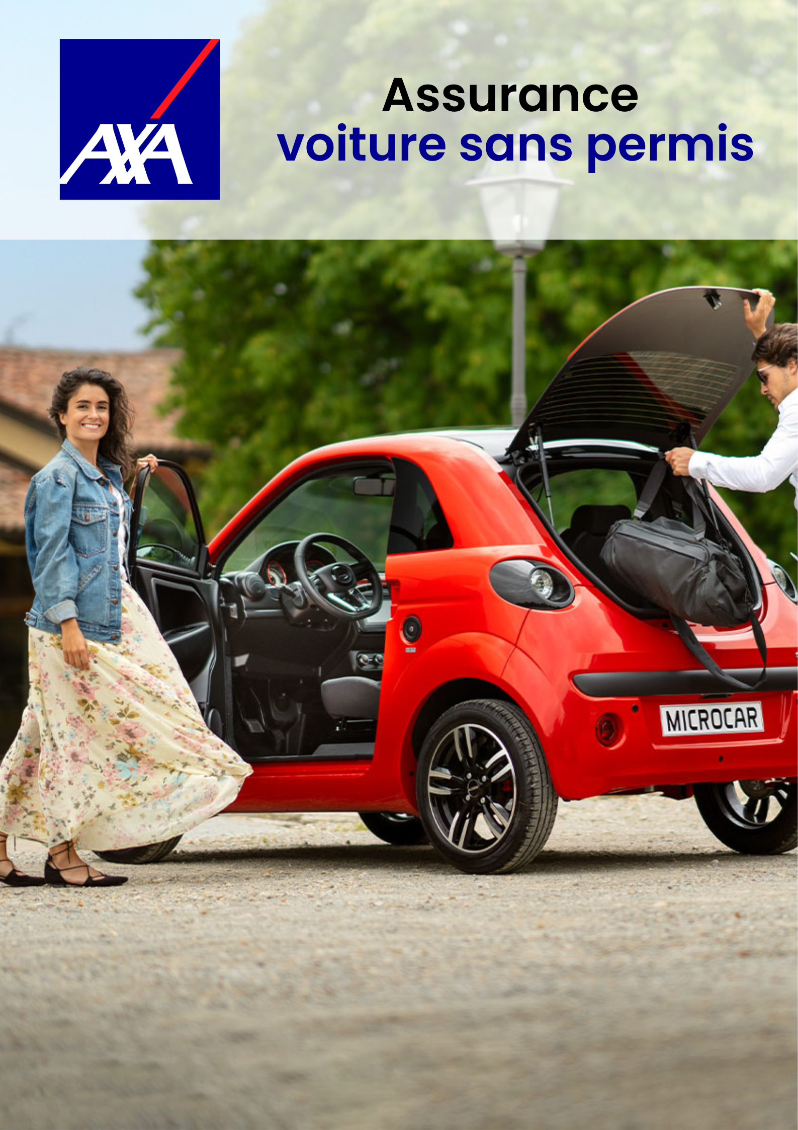 Tarif assurance voiture sans permis AXA