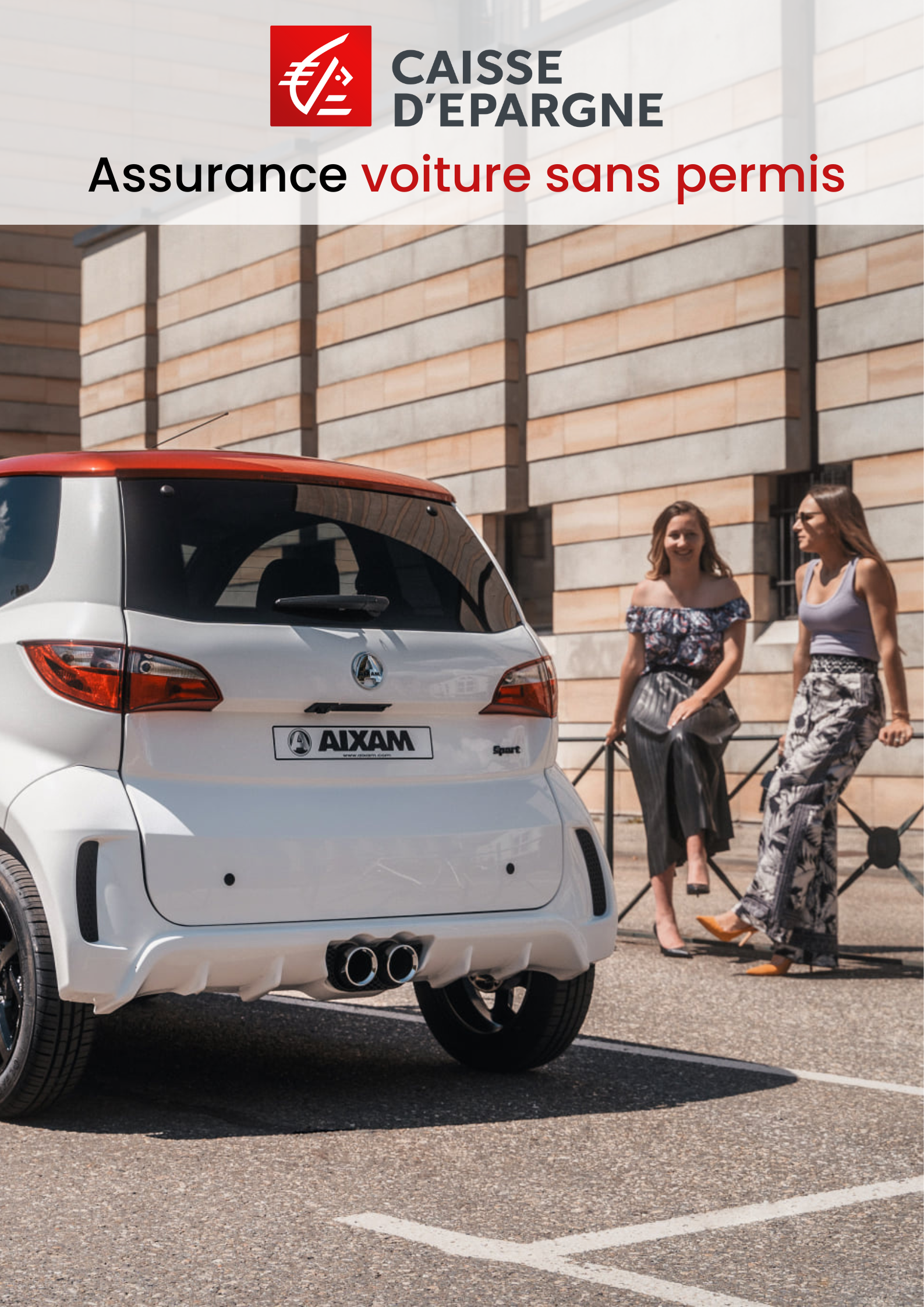 Assurance voiture sans permis Caisse Epargne