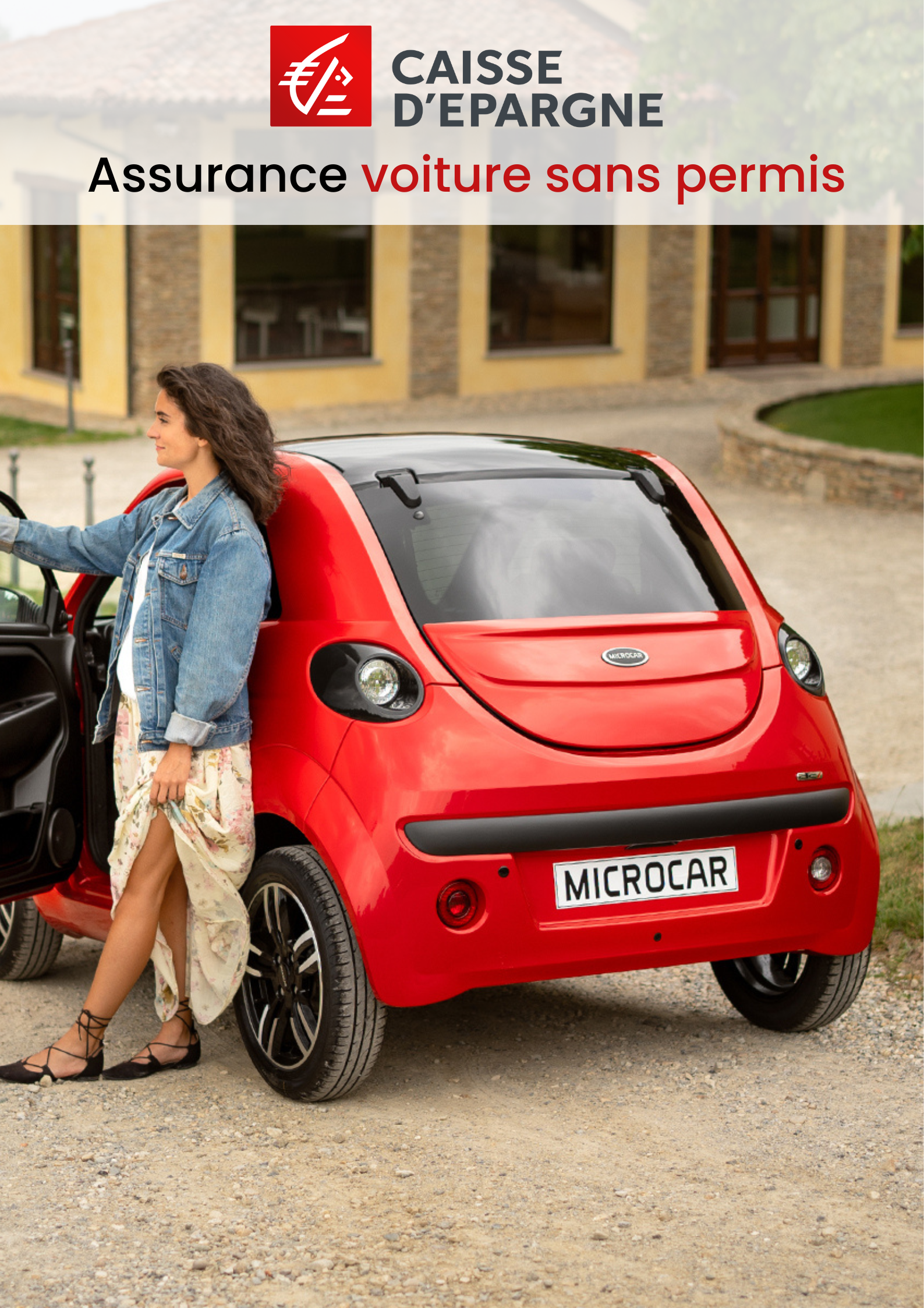 Assurance voiture sans permis Caisse Epargne