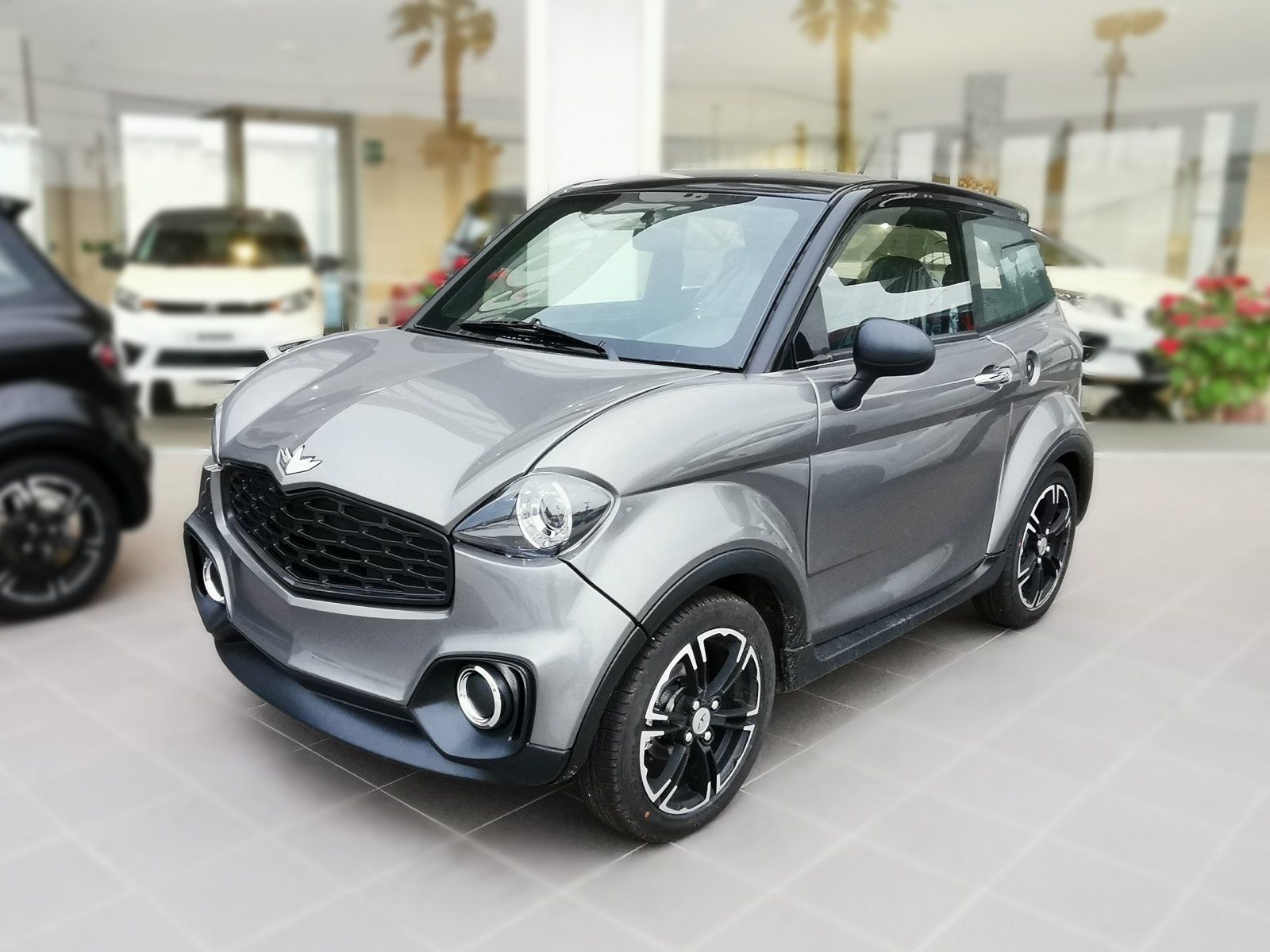 Assurance Chatenet voiture sans permis