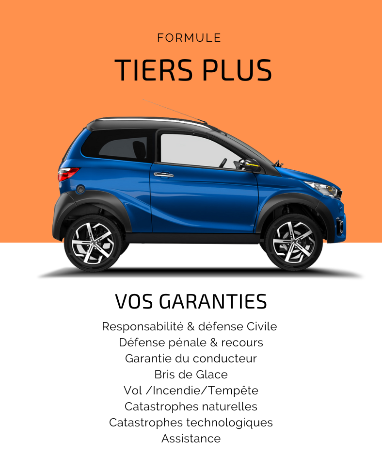 prix assurance Citroën Ami électrique