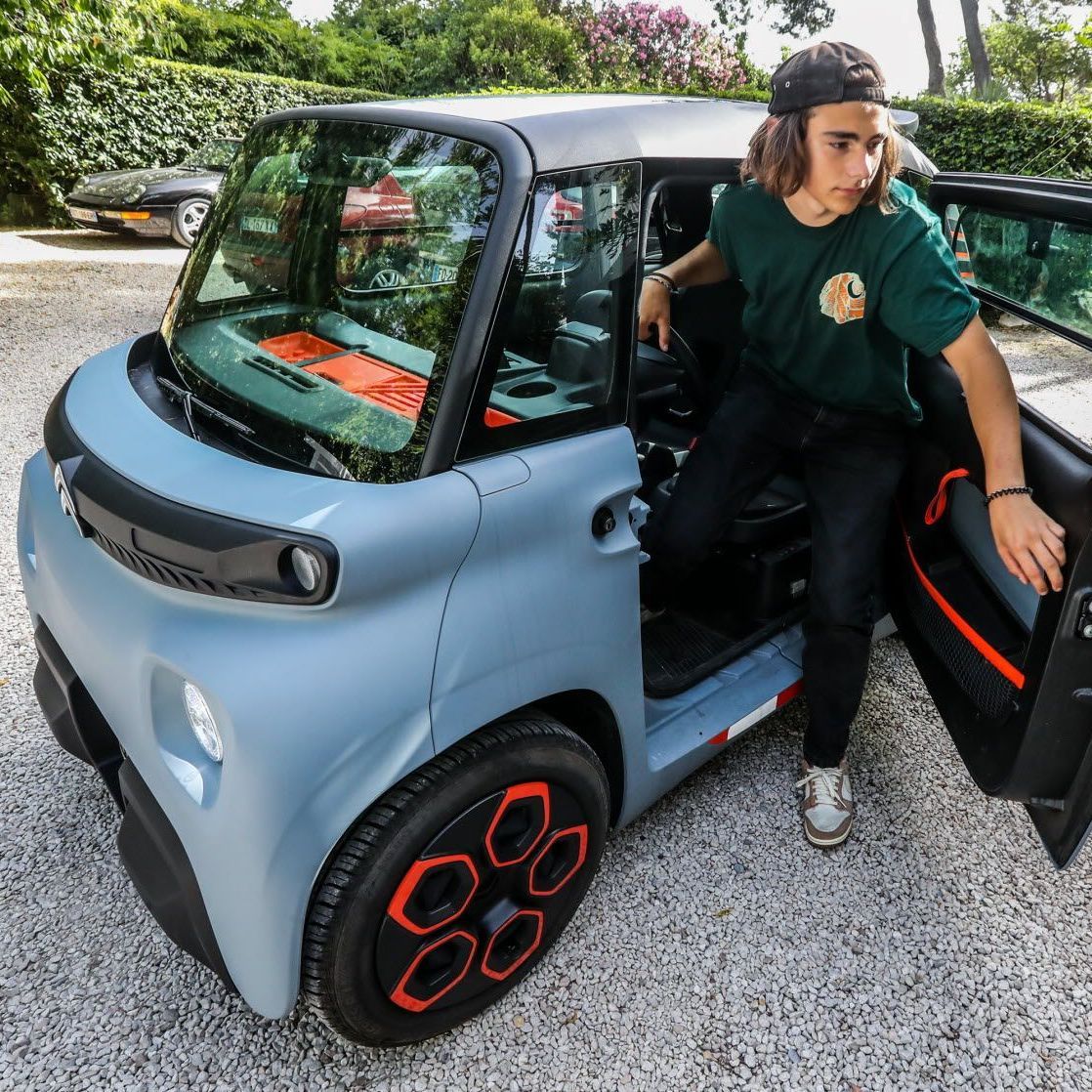 Assurance voiture sans permis 14 ans