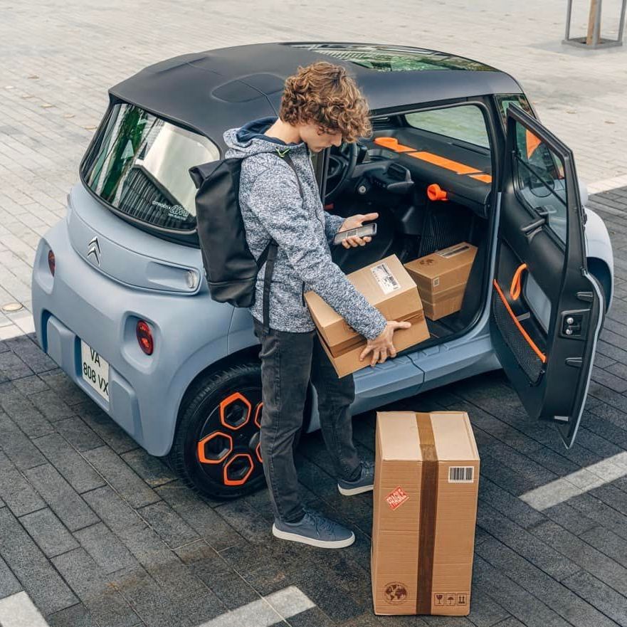 Assurance Voiture sans permis électrique