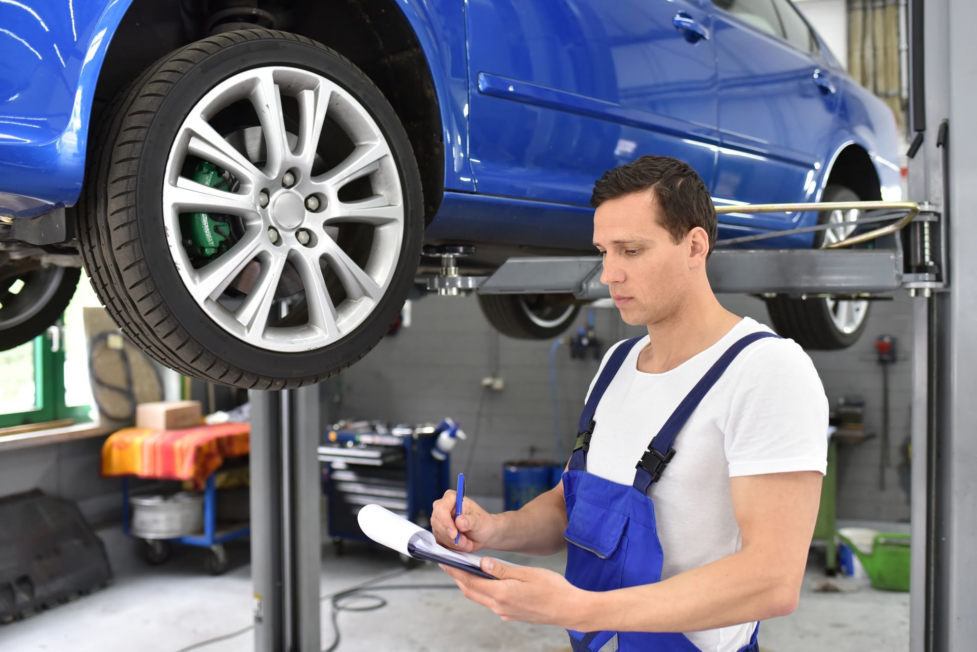Le contrôle technique est obligatoire pour les voitures sans permis à partir de 2024: tout savoir