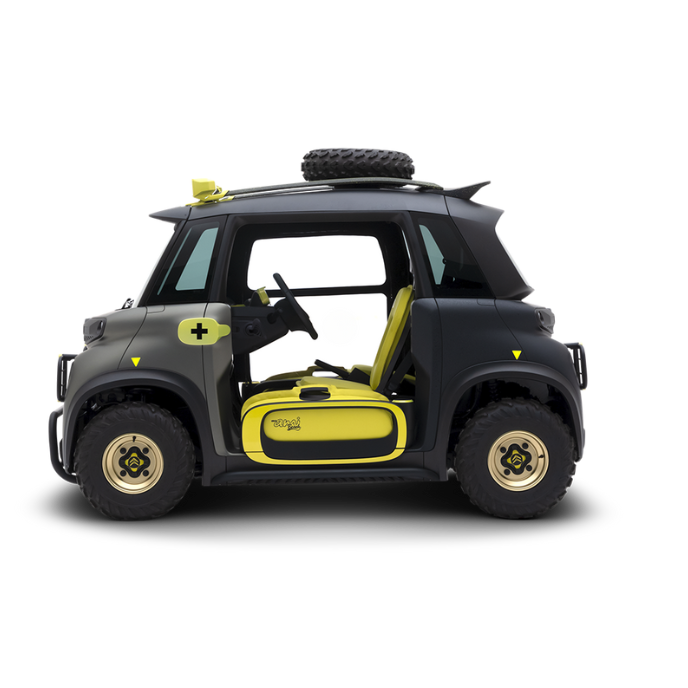 Assurance Citroën Ami prix
