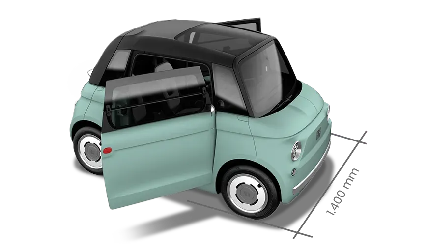 Assurance Topolino prix