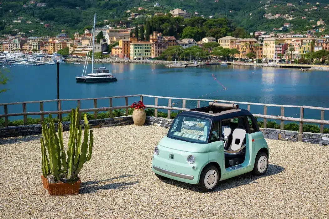 Fiat Topolino 2026