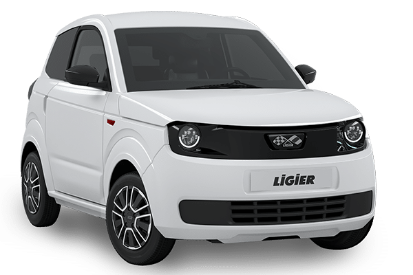 Assurance Voiture sans permis électrique