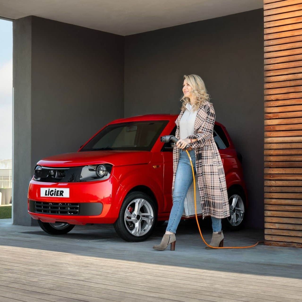 Assurance LIGIER Myli