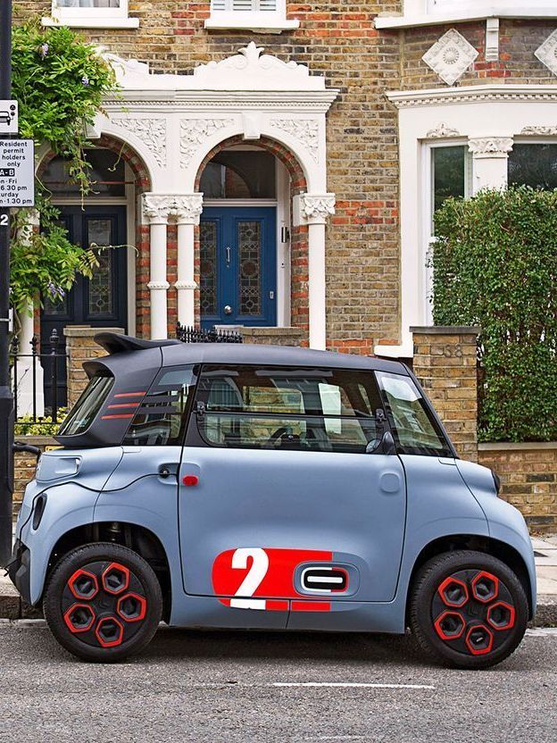 tarif assurance Citroën Ami électrique