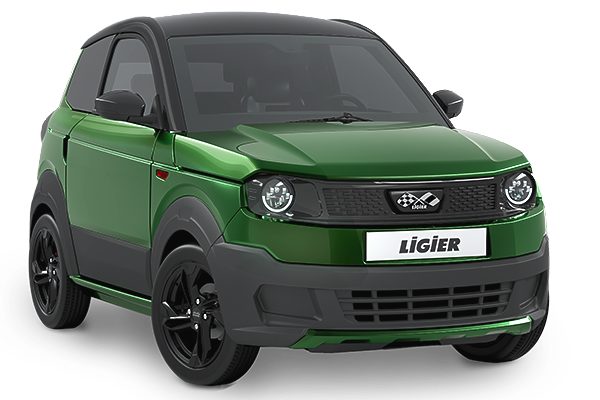 Prix Assurance LIGIER Myli