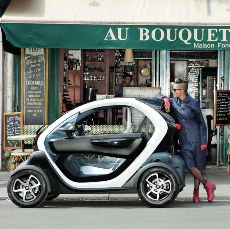 Renault Twizy assurance