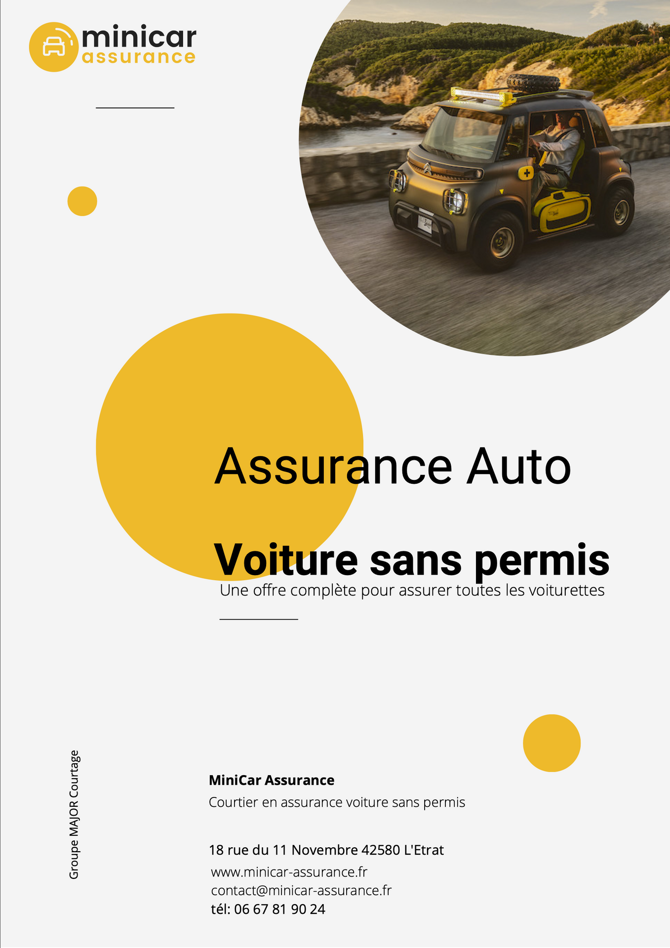 assurance VSP pas cher