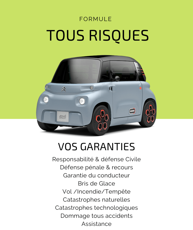 assurance voiturette sans permis