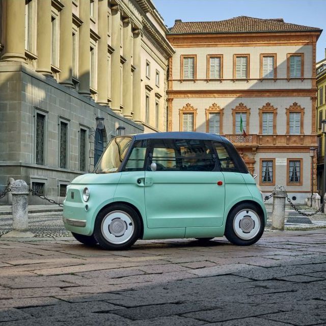 Prix Assurance Fiat Topolino