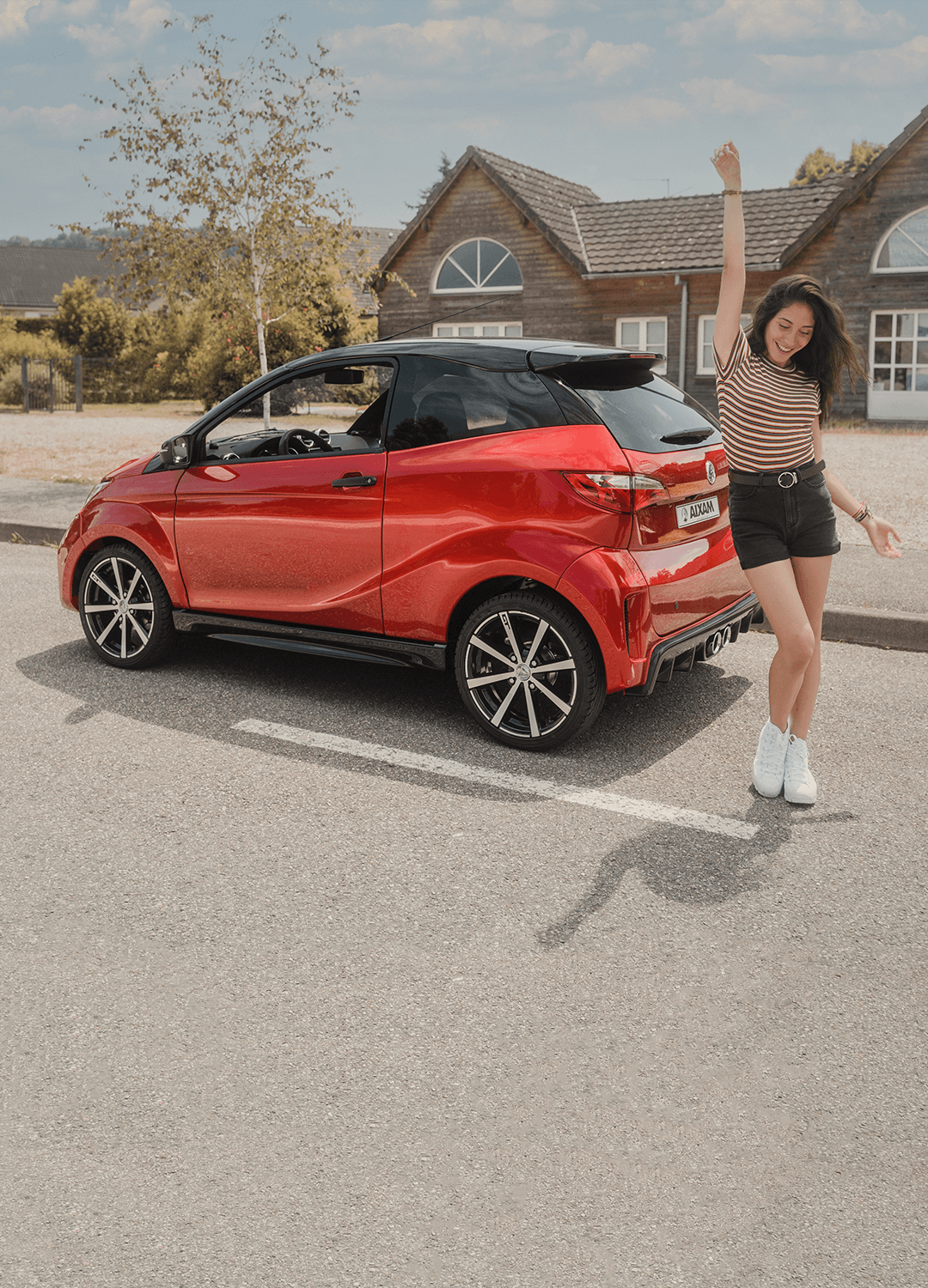 Assurer voiture sans permis