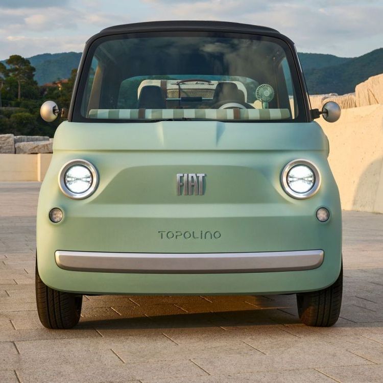 Prix Assurance Fiat Topolino