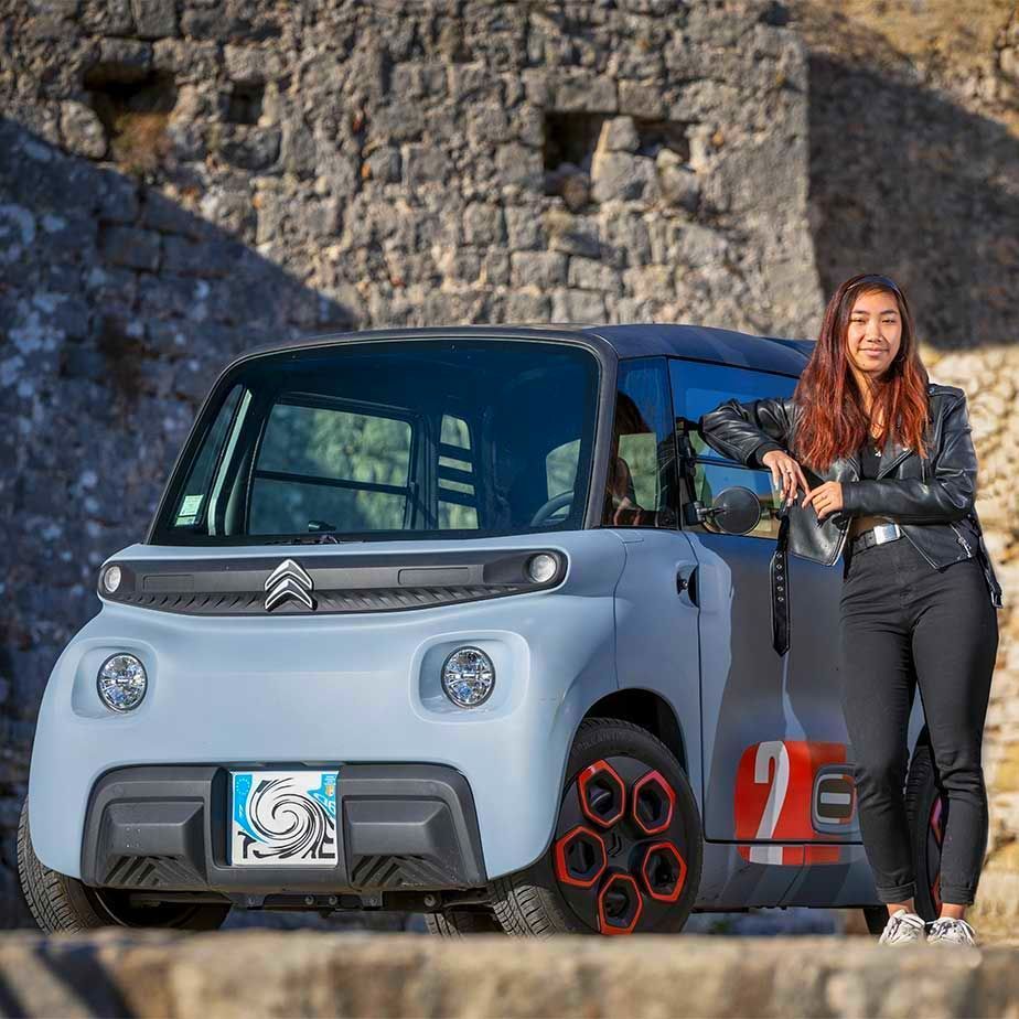 Assurance Citroën Ami prix