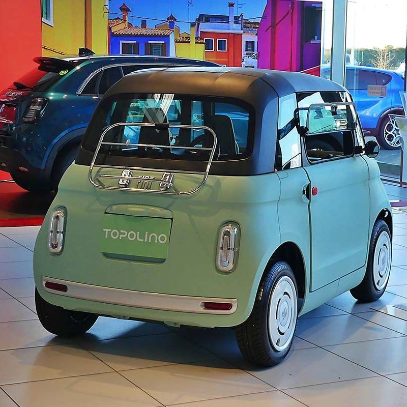 Assurance fiat topolino Maaf