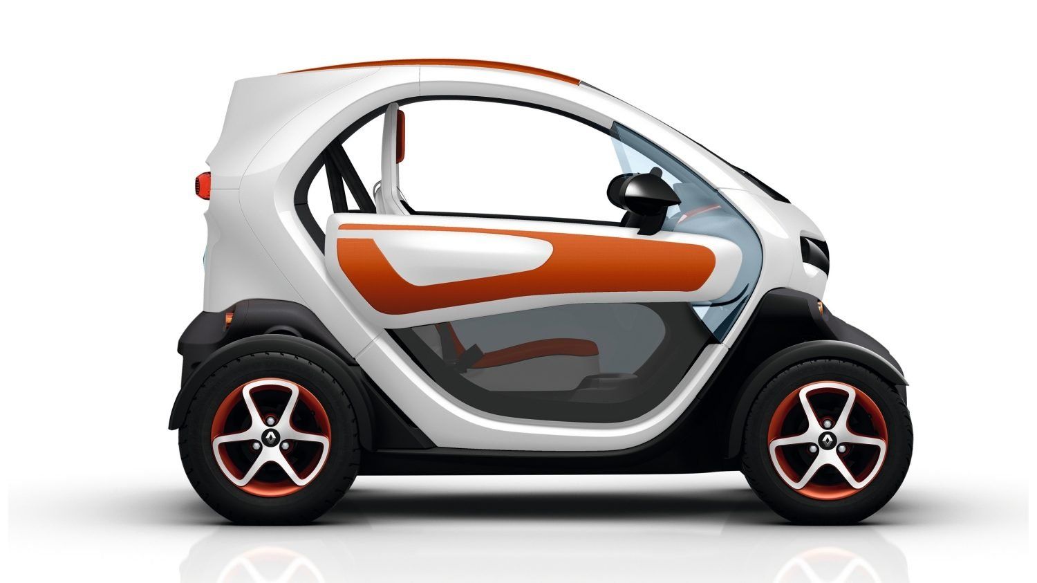 Assurance voiture sans permis - Renault Twizy