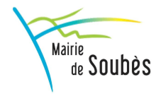 Logo Mairie Soubes