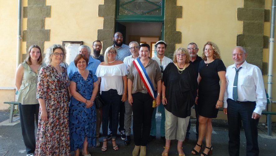 Conseil municipal de Soubès Conseil municipal de Soubès