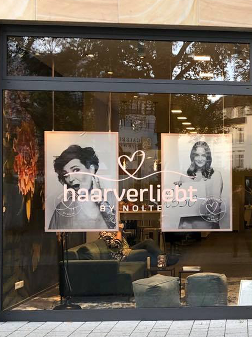 Friseursalon Haarverliebt by Nolte