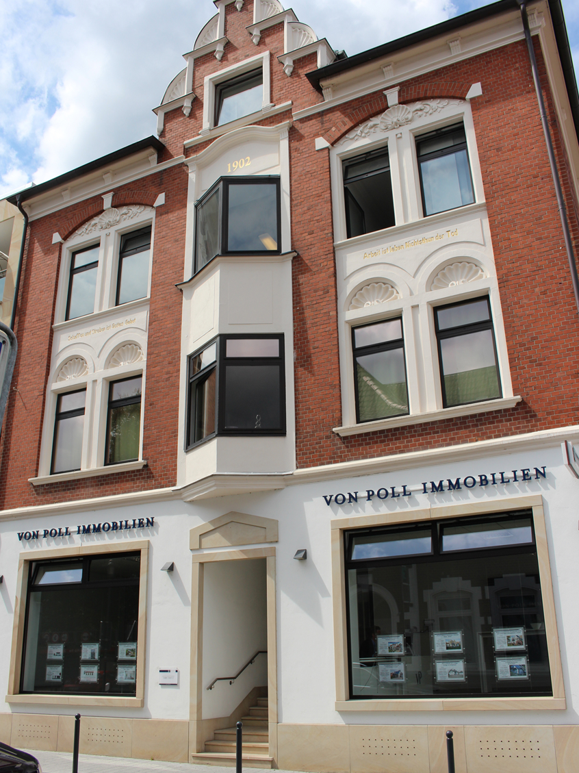 Immobilienmakler von Poll Immobilien