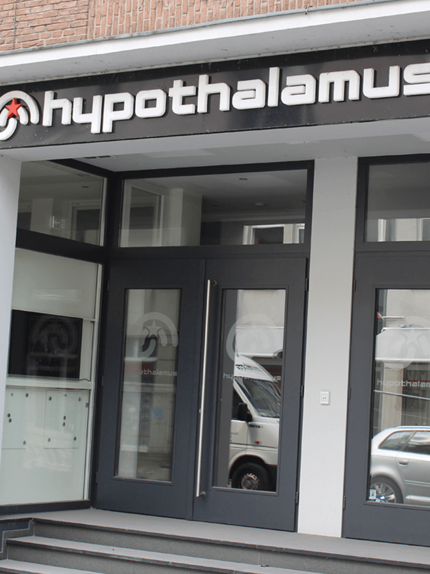 Eventlocation hypothalamus